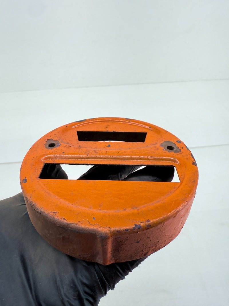 OEM Ford GPW Jeep Willys MB WWII Blackout Light Door Cover Bezel C42-12