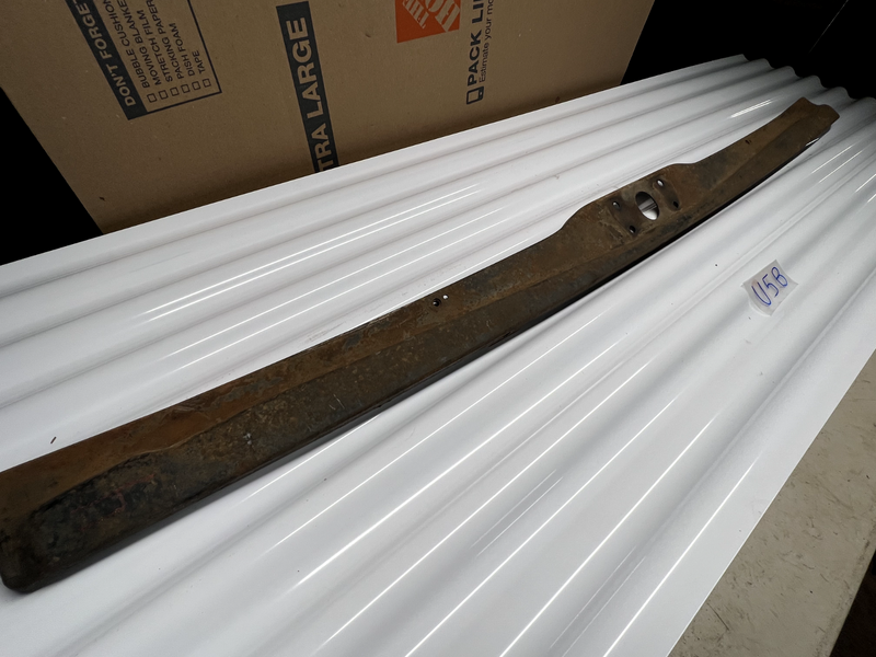 1960 Impala Belair Biscayne El Camino GRILL Mount LATCH Radiator Support U5B-4