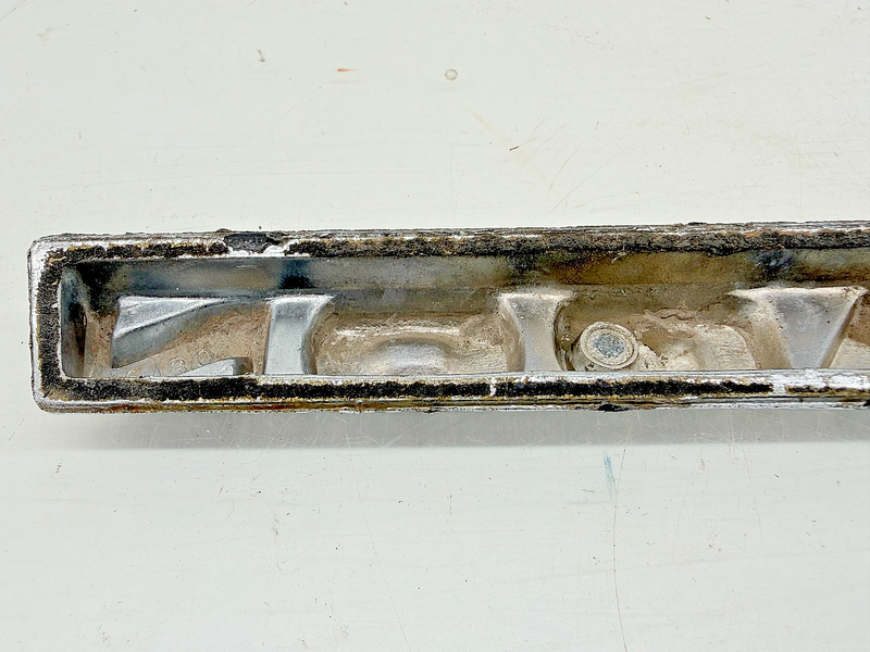 OEM 1972 - 1980 Dodge Power Wagon Hood Emblem 3495698 E9-15