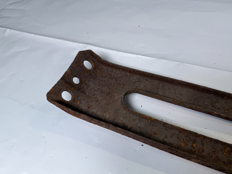 OEM 1978-81 CAMARO HOOD LATCH SUPPORT BRACKET & Bumper Brace 78 79 80 81 U3B-8