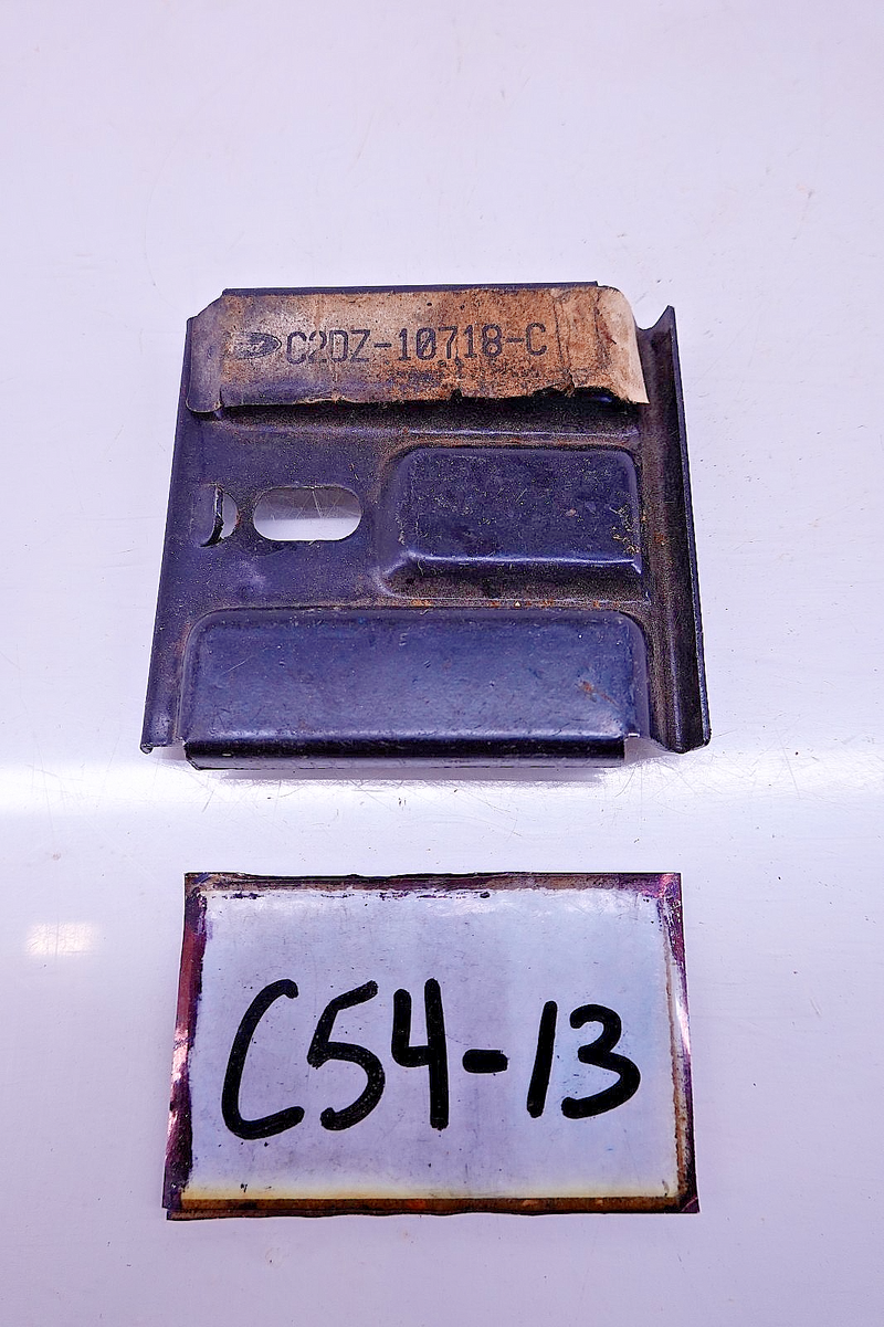 NOS 1964 Ford Mustang Battery Hold Down Clamp C2DZ-10718-C C54-13
