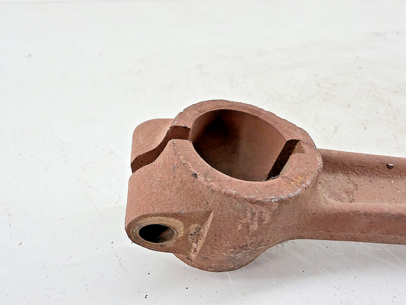 OEM Willys Jeep Clutch Pedal Arm 1941–1971 MB GPW CJ-2A M38 M38A1 A405 C48-51