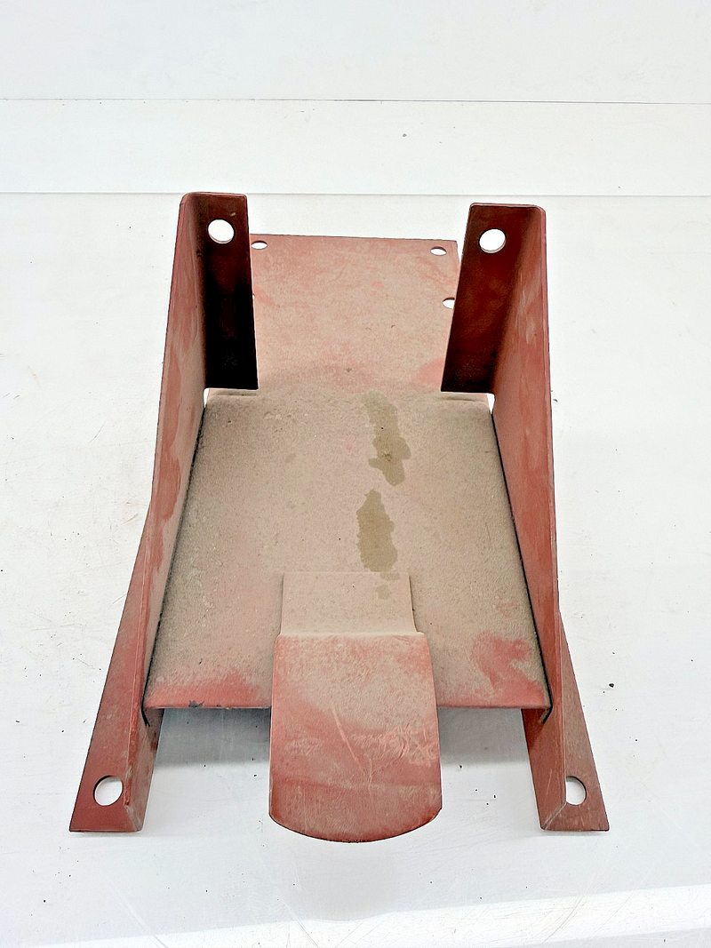 NOS Spare Tire Carrier Mounting Bracket Willys M38 Jeep G740 C48-22