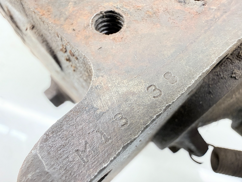 OEM 1936-1937 Bantam 1936-1939 REO 1937-1940 Mack Truck T84C-1A Transmission T-6