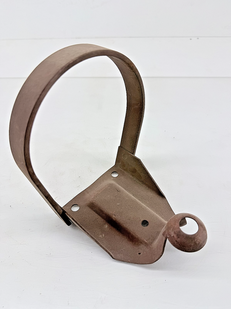 Ford GPW Willys MB G503 Army Jeep Early Tombstone Style Fender Blackout Guard