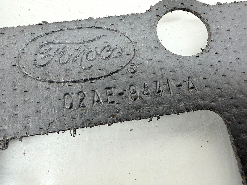 NOS 1958 1959 1960 FORD THUNDERBIRD GALAXIE VALVE Gasket KIT B8AZ-6079-B B54-63