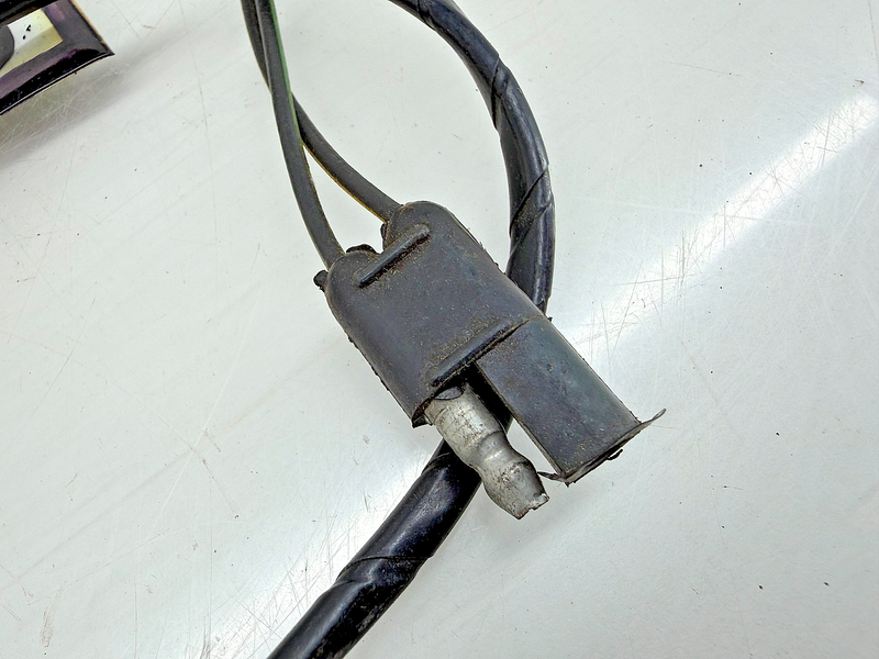 OEM 1965 MERCURY COMET / Ford Studiosonic Reverb Sound System SWITCH C63-19