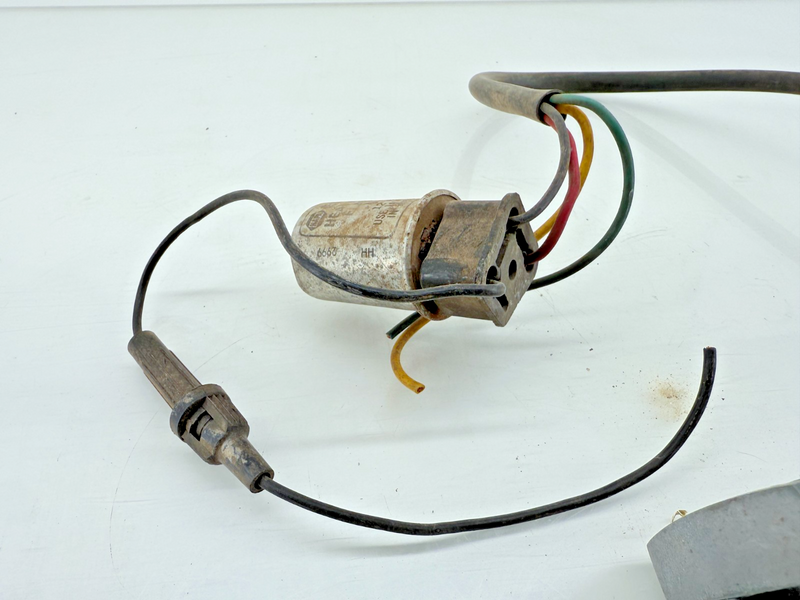 Vintage 1940-1949 Ford Mercury Dietz TURN SIGNAL SWITCH HOT RAT ROD 16-12 C38-26