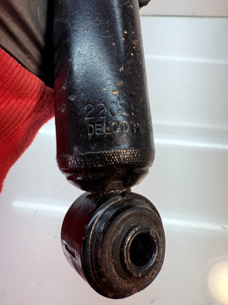 NOS 1981 Chevrolet Citastion X Rallye Shock ABSORBER 4993583 81 C24-3