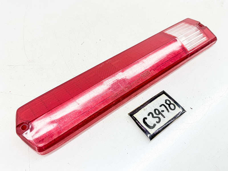 OEM 1966 Mercury Comet Cyclone Caliente Taillight TAIL LIGHT Lens C39-78