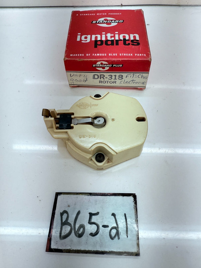 DR-318 Distributor Rotor Chevy Camaro Suburban Olds Cutlass C10 El Camino Impala