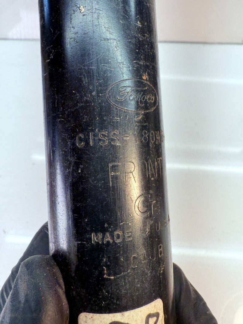 NOS FOMOCO THUNDERBIRD 1961 1962 SHOCK FRONT C1SS-18045-D 1961 62 B56-50