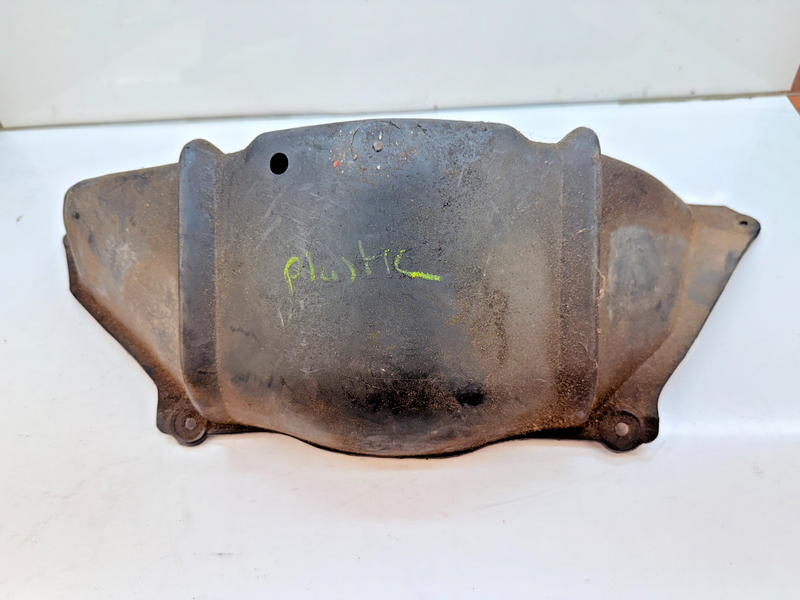 OEM Chevrolet Powerglide Automatic Transmission Flexplate Inspection Dust Cover