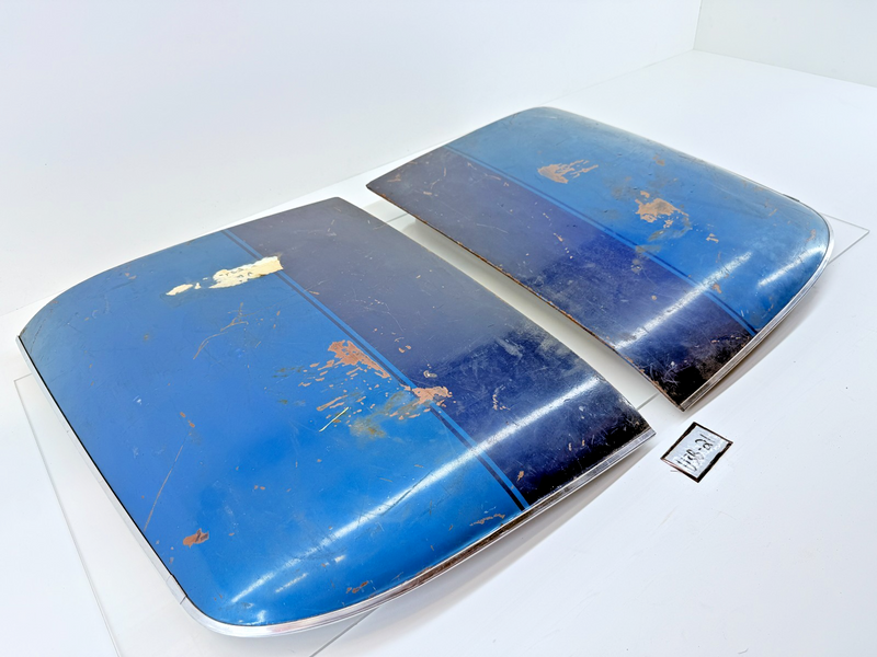 1968 1969 1970 1971 1972 1973 1974 1975 Corvette Coupe T-Tops Roof Panel U3B