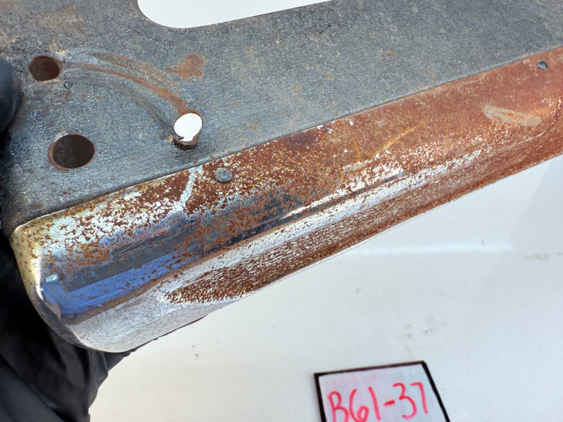 OEM 1962 Chevrolet Original AUTO SERV Accessory Kleenex Tissue Dispenser B61-37