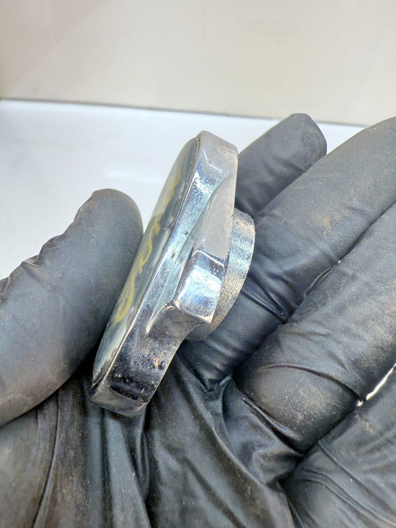 OEM Ford Limited Edition 1984 - 1986 Mustang SVO Screw on Emblem Marked B65-16