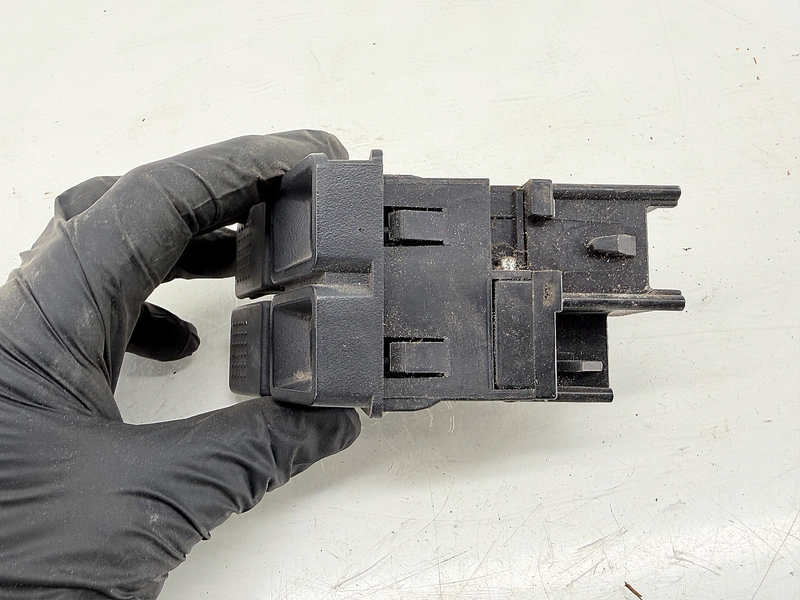 OEM 1987 - 1993 OEM Mustang Head light Dash Switch Headlight C65-12