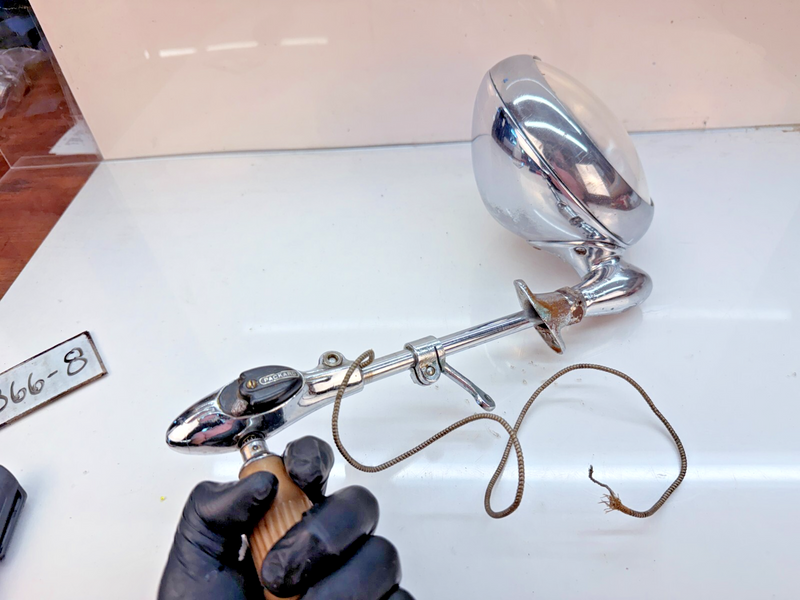 VINTAGE Packard Appleton Series 90 Spotlight Chevrolet Ford MoPar B66-8