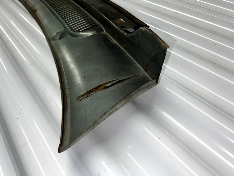 OEM 1965 Chevy Impala SS Hardtop Windshield Wiper Cowl Vent Panel 65 66 U5B-9