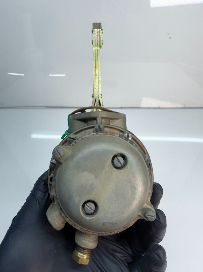 NORS FUEL PUMP 3415 1961 OLDSMOBILE 88 SUPER 88 98 WITHOUT DELUXE HEATER C21-12