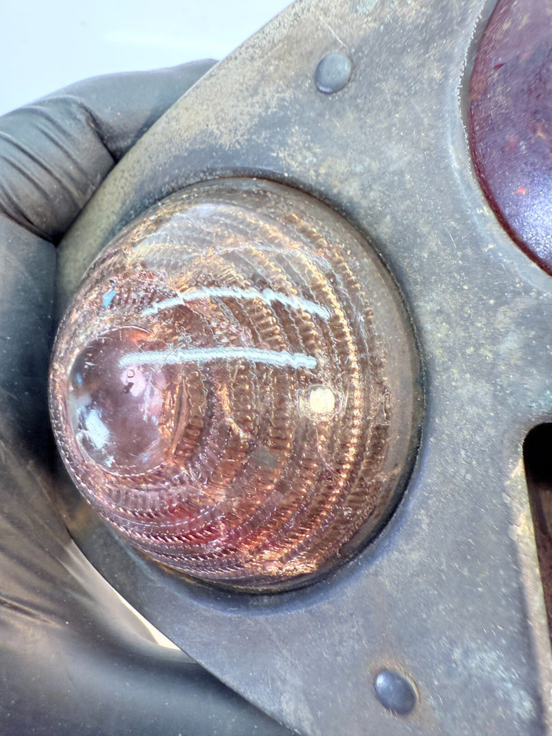 RARE OEM 1920's Buick TYPE A Taillight 20 21 22 23 24 25 26 27 28 29 30 B59-1