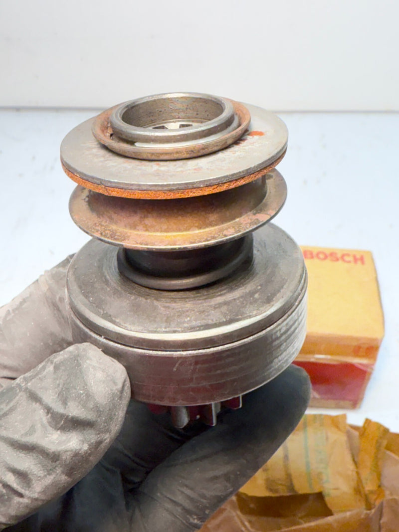 NOS Vintage Genuine Mercedes Starter Bendix 000 151 83 13 C9-5