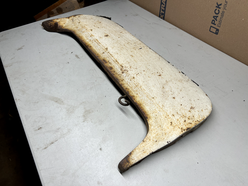 FORD THUNDERBIRD FENDER SKIRT Right SIDE 1961-1963 61-63 OEM