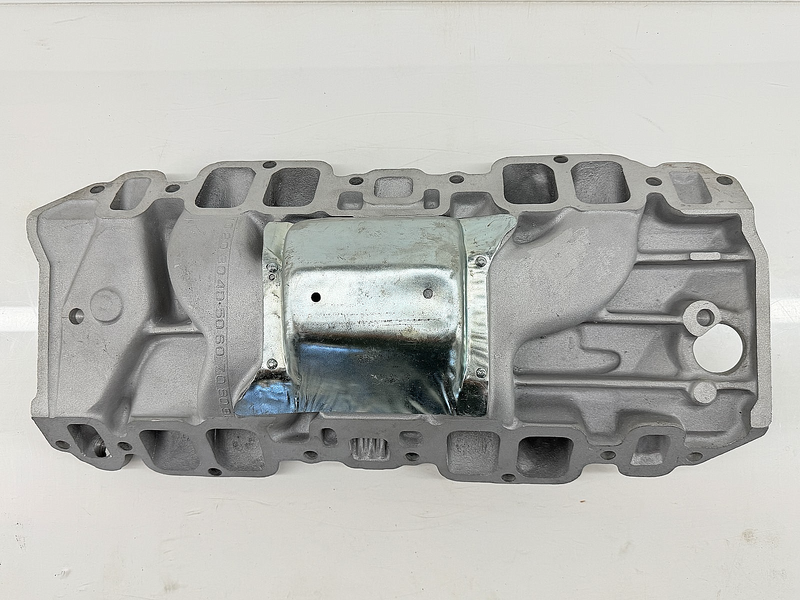 NOS 1968 1969 Corvette 427 435HP L71 Tri-Power Intake Manifold 3937797 3x2 NCRS