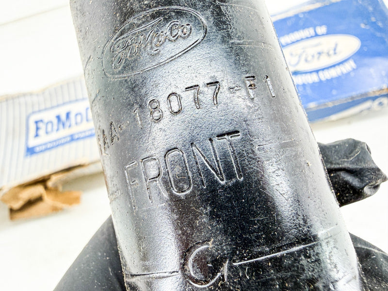 NOS 1960 1961 1962 FORD GALAXIE FRONT SHOCK FOMOCO C1AA-18077-F1 B56-74