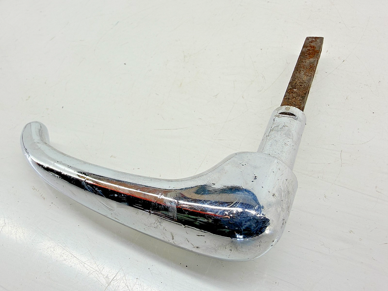 Vintage 1941 Dodge Desoto / Chrysler Imperial Trunk DECK LID HANDLE MoPar C67-9