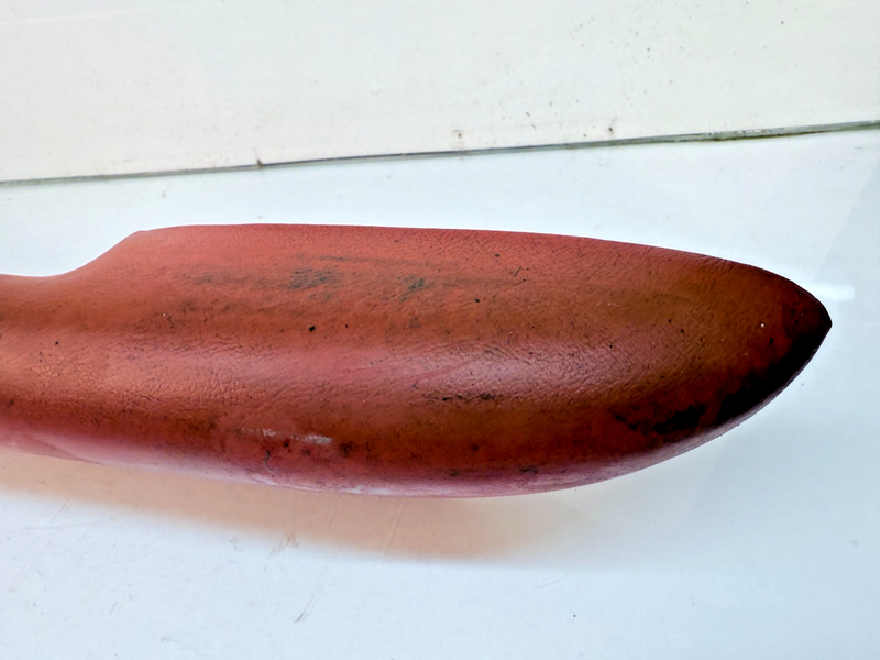 OEM 1961 FORD THUNDERBIRD ARMREST LH C1SB-6324141 RED B76-28