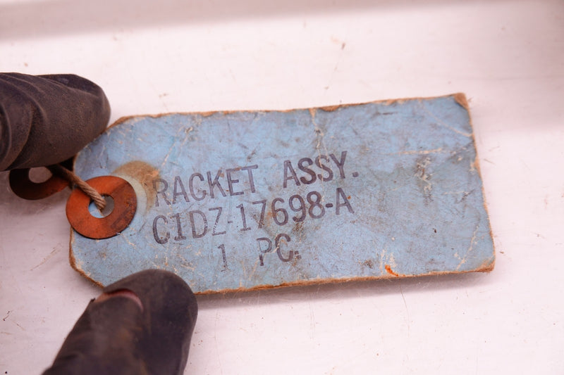 NOS Mercury Ford Galaxie Fairlane Comet Rear View Mirror Bracket C53-23