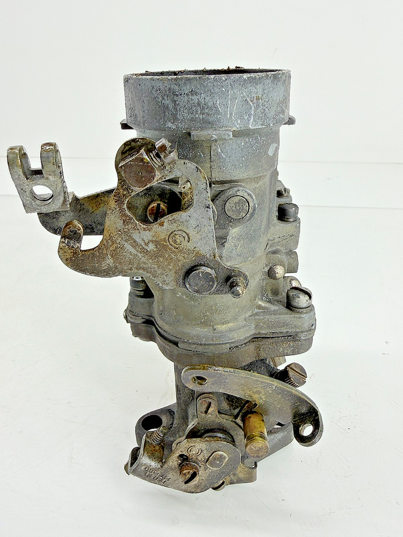 Carter WO W-O 636SA Carburetor 146-94 1-458 Willys MB CJ2A CJ3A Ford GPW L134