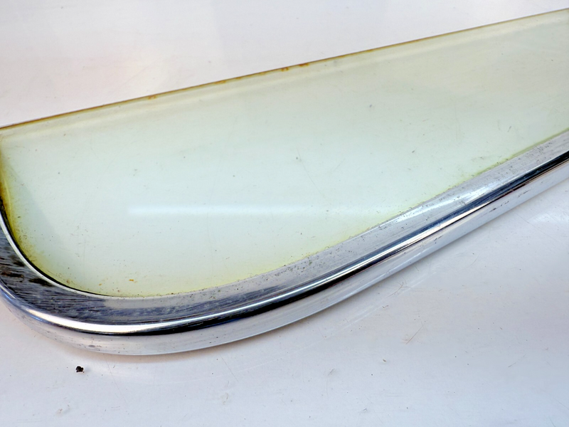 OEM Clear Glass Vent Window 1959 - 1960 Impala Bel Air Hardtop 59 60 B61-47