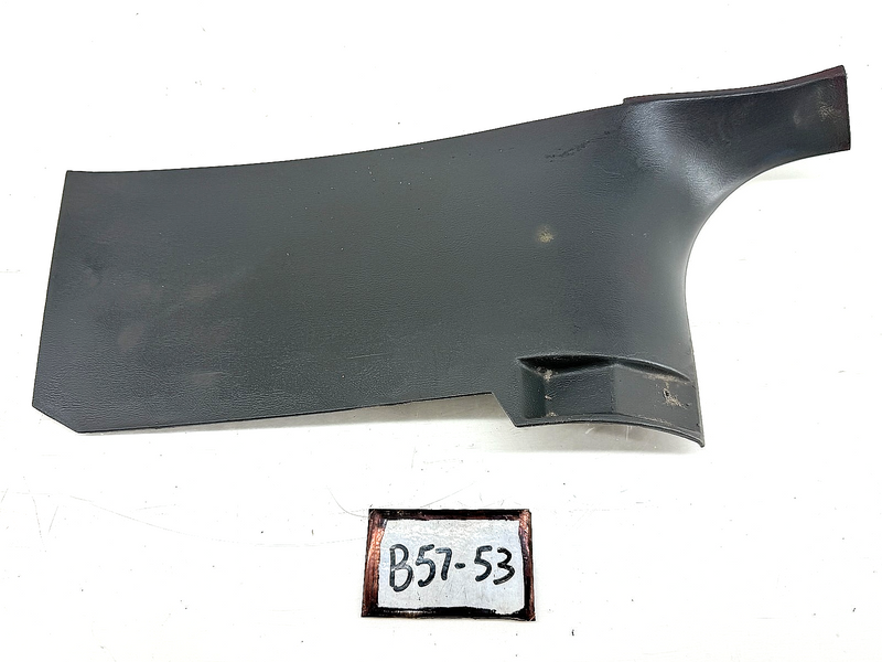 OEM 1984 - 1986 FORD MUSTANG LOWER RH REAR KICK PANEL E3ZB-61311A12-AWA B57-53