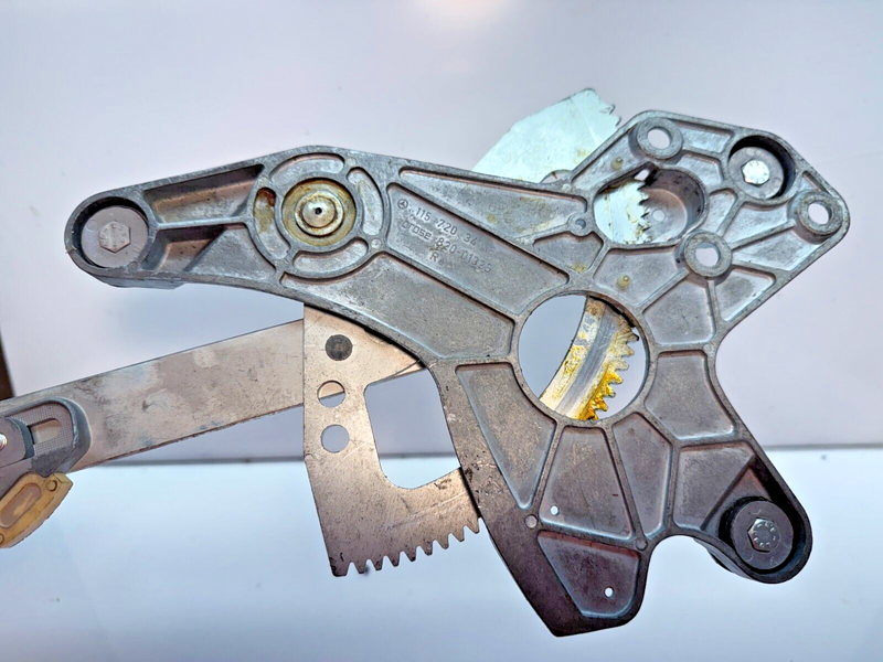 OEM Mercedes Power Window Regulator E320 300ce Convertible Right C12-2