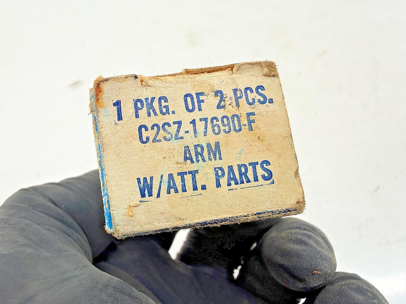 NOS 1961 - 1969 FORD Galaxie Fairlane Falcon Thunderbird Mirror Arm C2SZ-17690-F