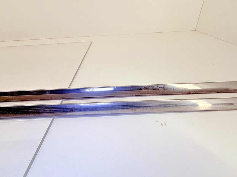 OEM 1961 1962 1963 FORD THUNDERBIRD Beltline Body Quarter Panel Trim Molding S86