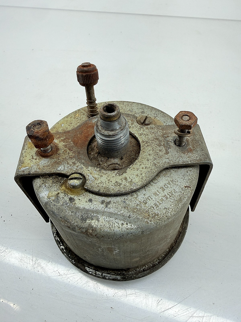 OEM Willys Jeep MB FORD GPW King Seeley Speedo Speedometer C33-36