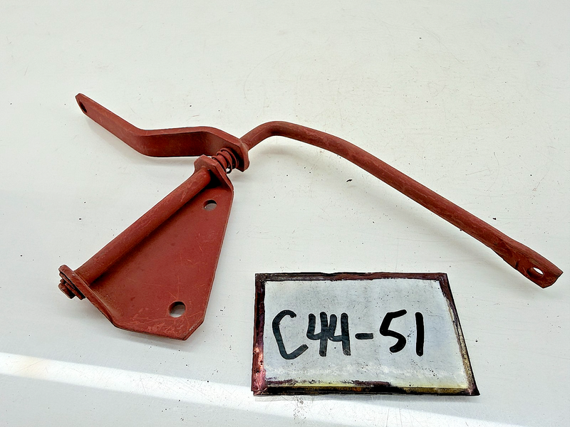 OEM Ford GPW Willys MB Military Jeep Accelerator Linkage Lever Assembly C44-51