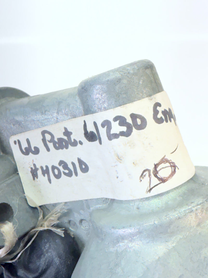 NORS FUEL PUMP 40508 1966 PONTIAC ALL 230 6 CYL 66 C21-22