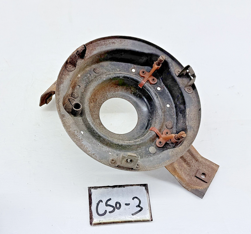 1960 GM Impala BelAir Biscayne Headlight Bucket Mounting Bracket El Camino C50-3