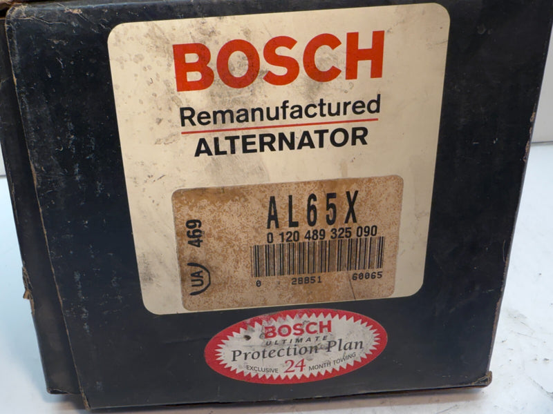 BOSCH AL65X Remanufactured Alternator Mercedes Benz - 70 Amp C7-20