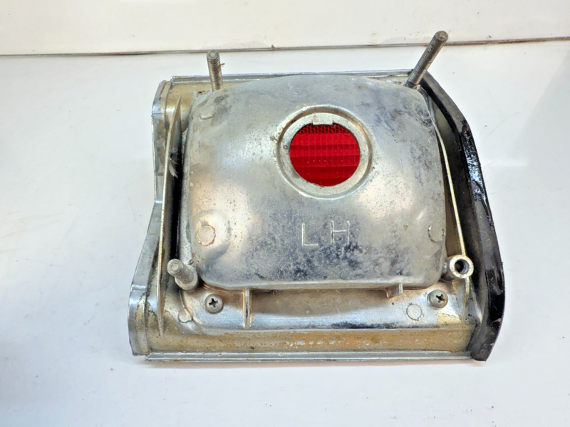 NICE OEM 1965 Plymouth Fury Station Wagon Left Inner Tail Lamp 2445883 C27-49