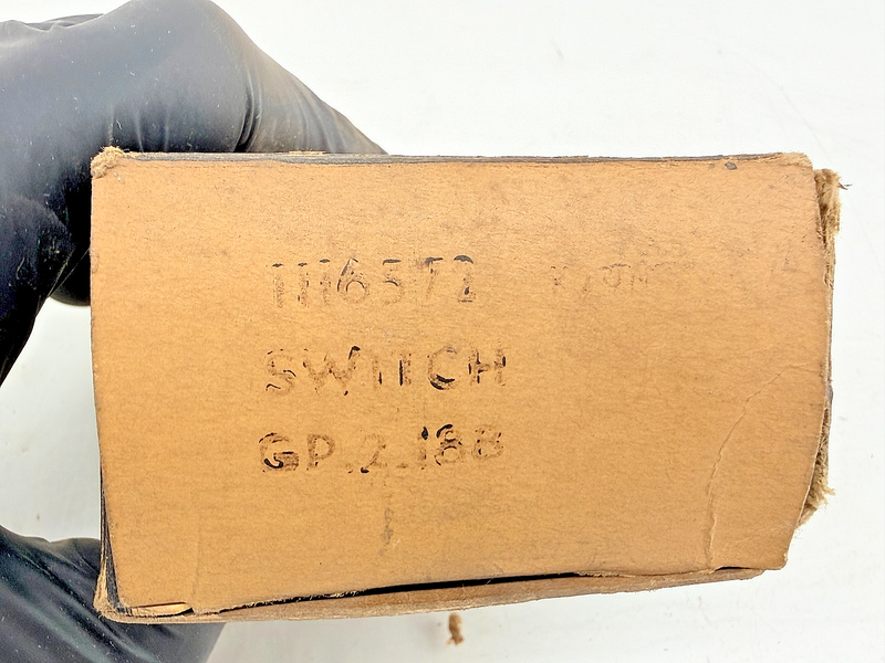 NOS 1960 Oldsmobile Dynamic 88 Super 88 98 Fiesta Ignition Switch 1116572 C71-12