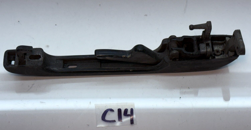 OEM Audi 100 1986 Door Handle Exterior Rear Right Side 443839206B 86 C14-24