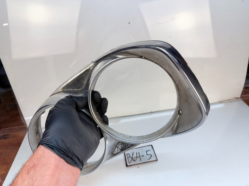 OEM 1965 1966 Pontiac Grand Prix Right RH Headlight Bezel 543978 B64-5