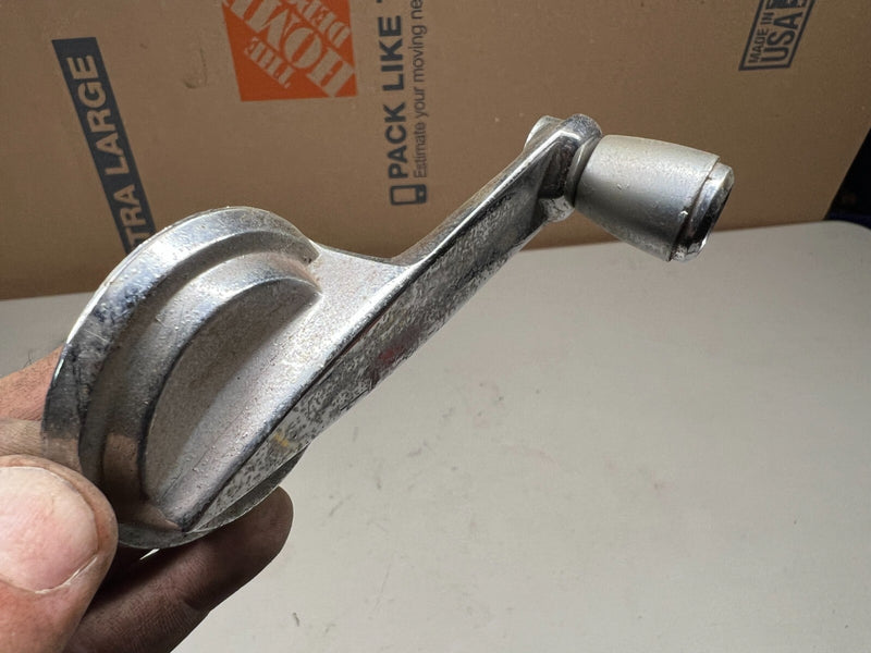 USED 60 61 62 63 Ford Mercury Fairlane Comet Window Handle C2AB-7630323-A U1A-B2