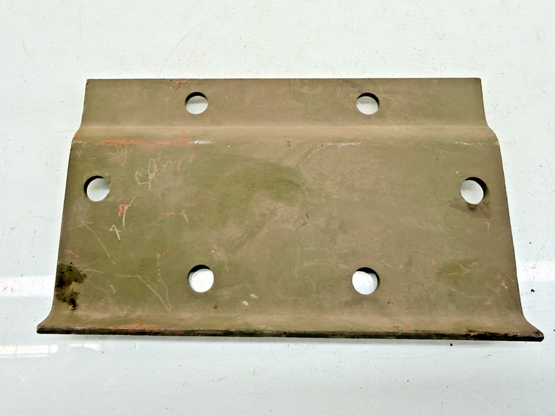 NOS Ford GPW Jeep Willys MB T84 Transmission Mounting Plate Bracket C44-55