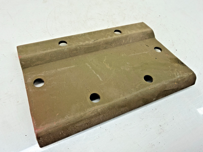 NOS Ford GPW Jeep Willys MB T84 Transmission Mounting Plate Bracket C44-55